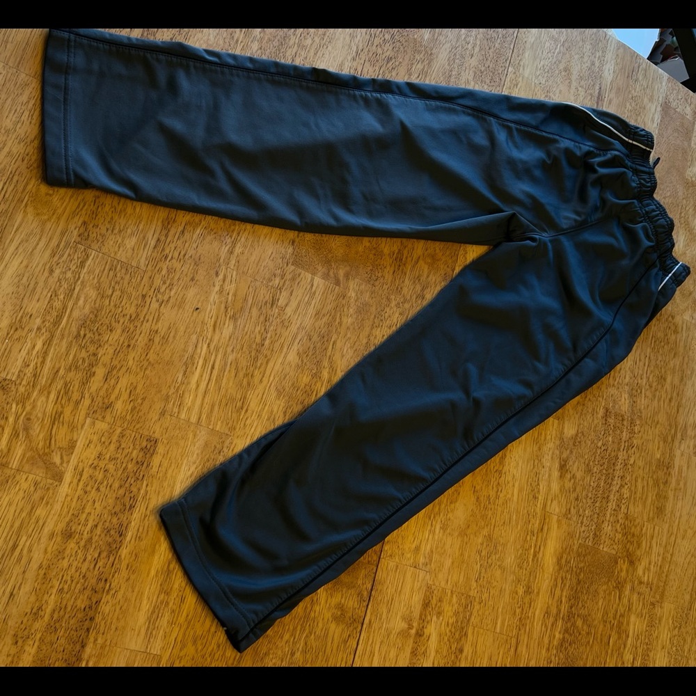 Puma Boys Size 8 Athletic Pants